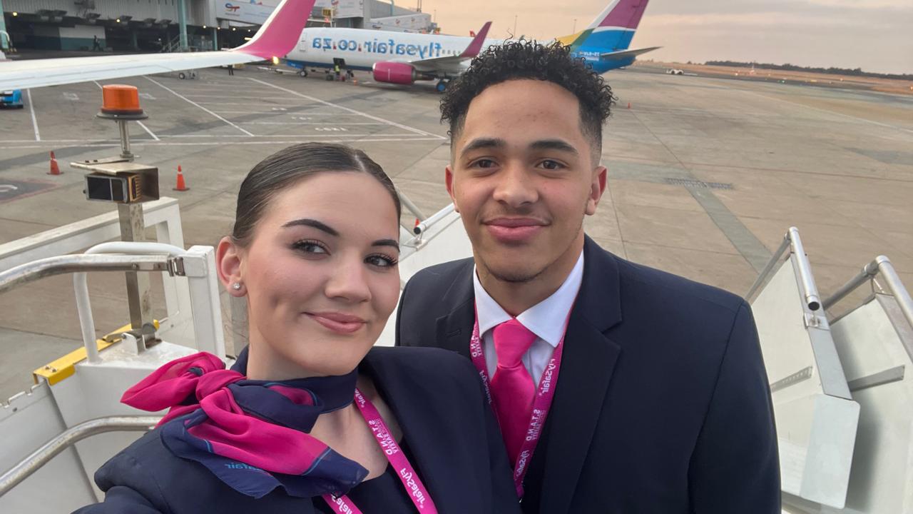 Kyle Botha & Amity Webster