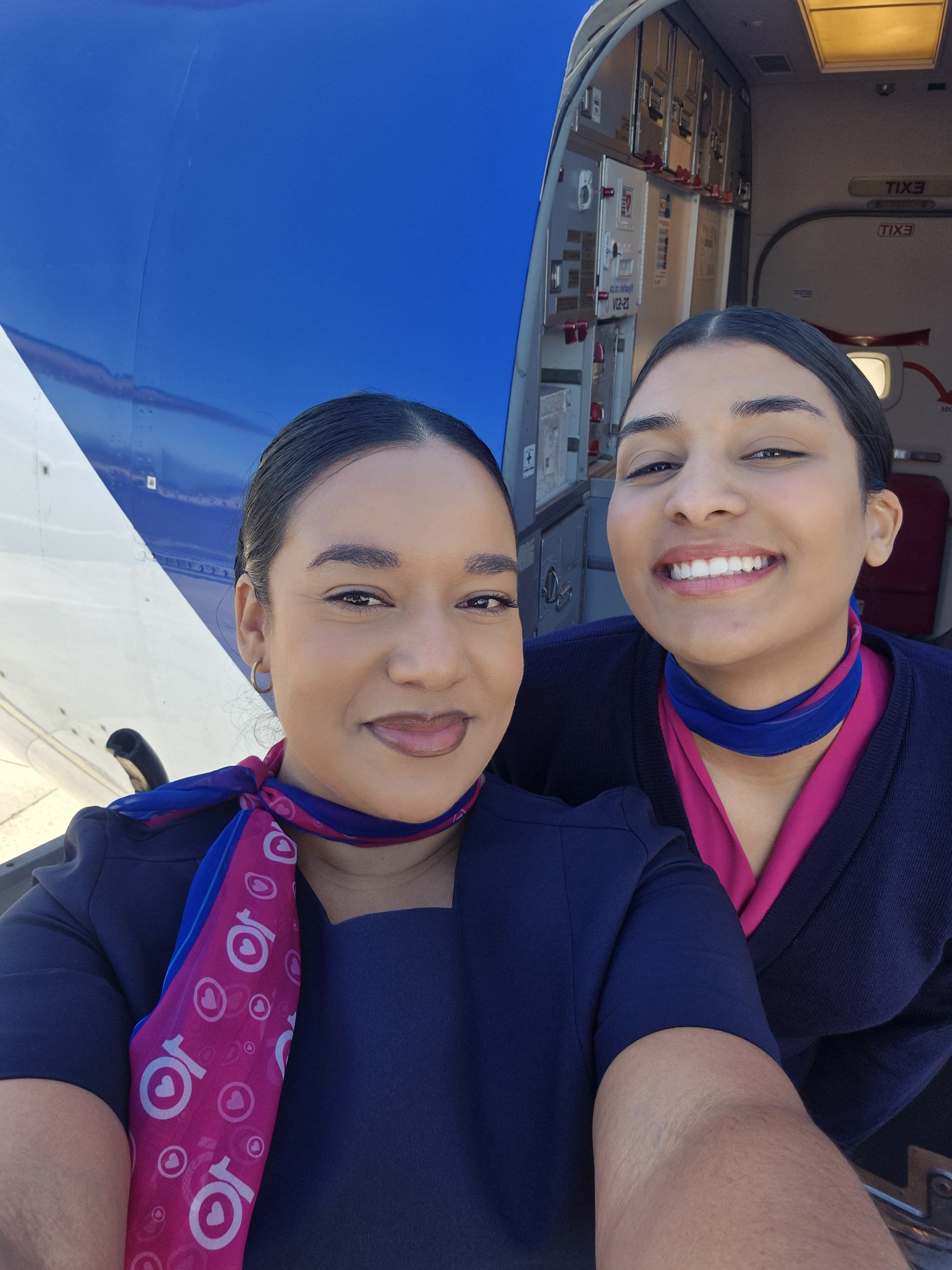 Cassidy and Naeelah